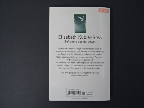 Befreiung aus der Angst / Elisabeth Kübler-Ross