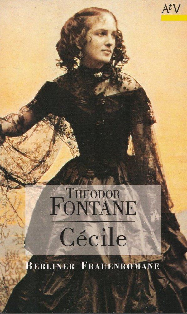Cécile / Theodor Fontane
