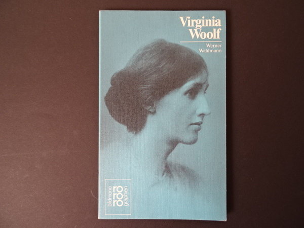 Virginia Woolf / Werner Waldmann