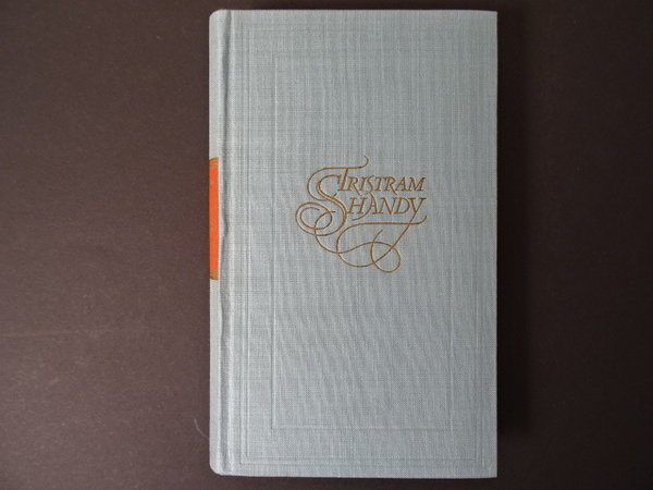 Tristam Shandy / Laurence Sterne