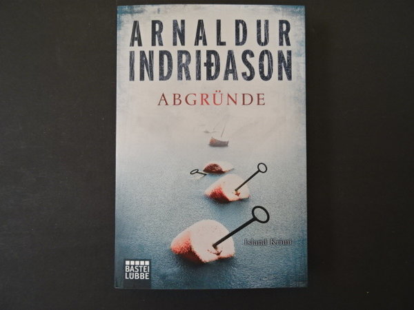 Abgründe / Arnaldur Indridason