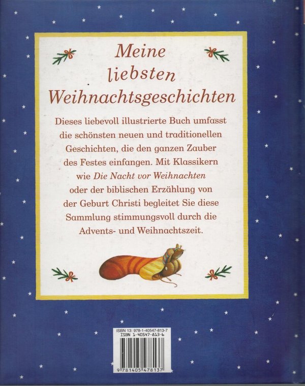 Meine liebsten Weihnachtsgeschichten / Caroline Pedler