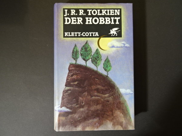 Der Hobbit / John R. R. Tolkien