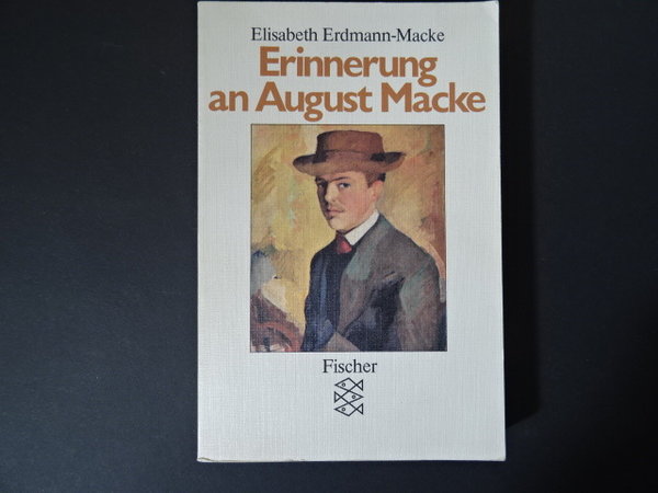 Erinnerung an August Macke / Elisabeth Erdmann-Macke