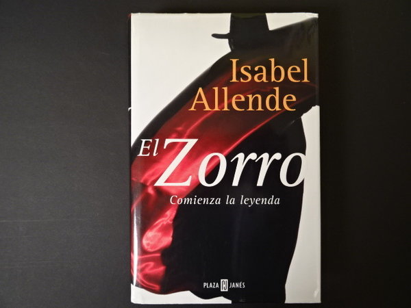 El Zorro / Isabel Allende