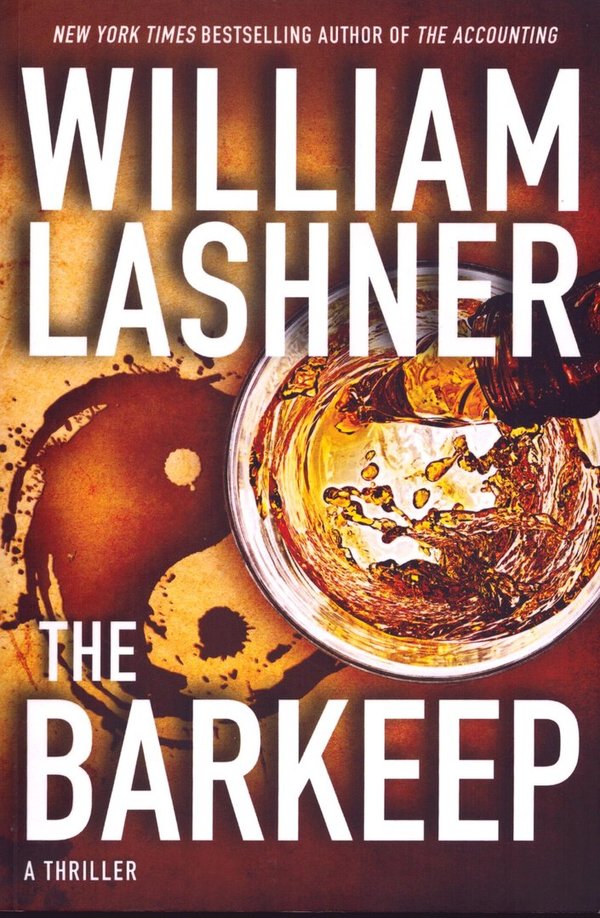 The Barkeep / William Lashner