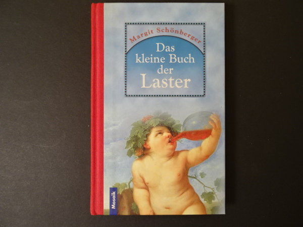 Das kleine Buch der Laster / Margit Schönberger