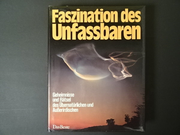 Faszination des Unfaßbaren / Werner F. Bonin, Christiane Kashin
