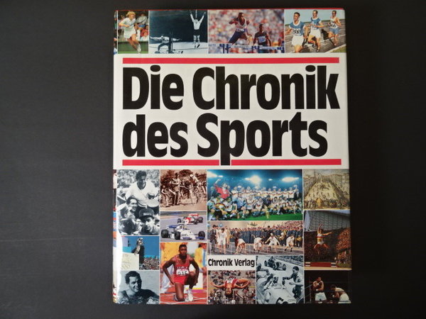 Chronik des Sports