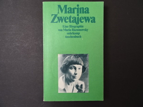 Marina Zwetajewa / Maria Razumovsky