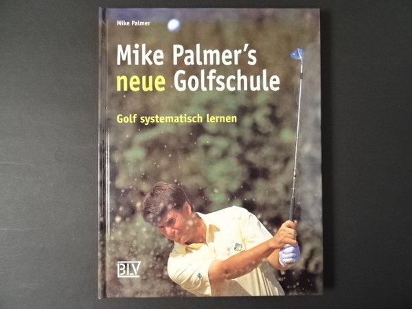 Mike Palmers neue Golfschule / Mike Palmer