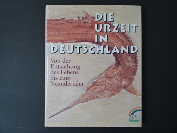 Die Urzeit in Deutschland / Verschiedene Autoren