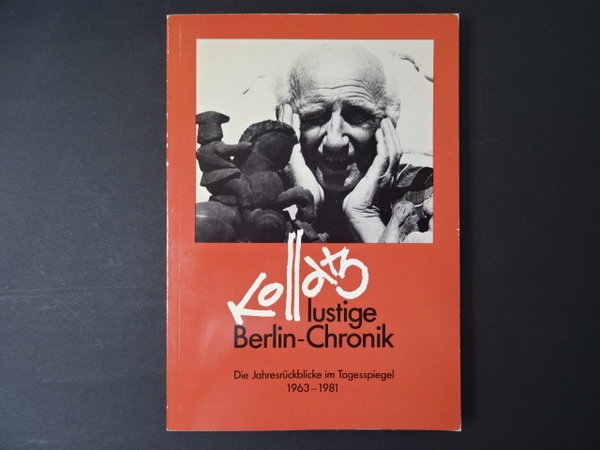 Kossatz lustige Berlin-Chronik / Hans Kossatz