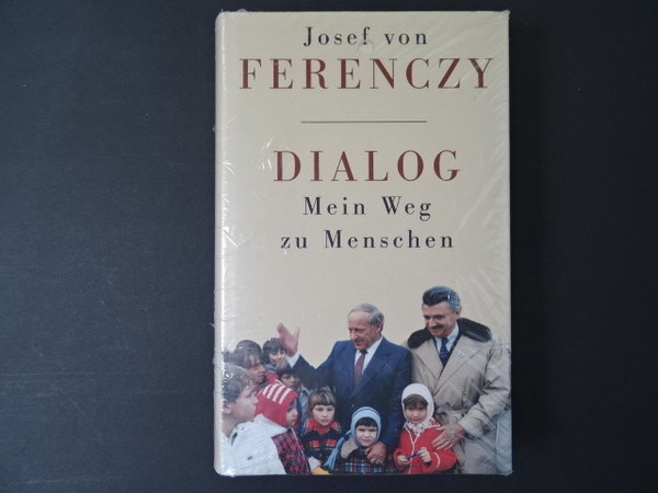 Dialog - Mein Weg zu Menschen / Josef von Ferenczy