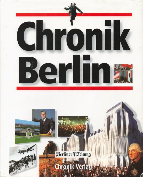 Chronik Berlin / Heinrich Albertz