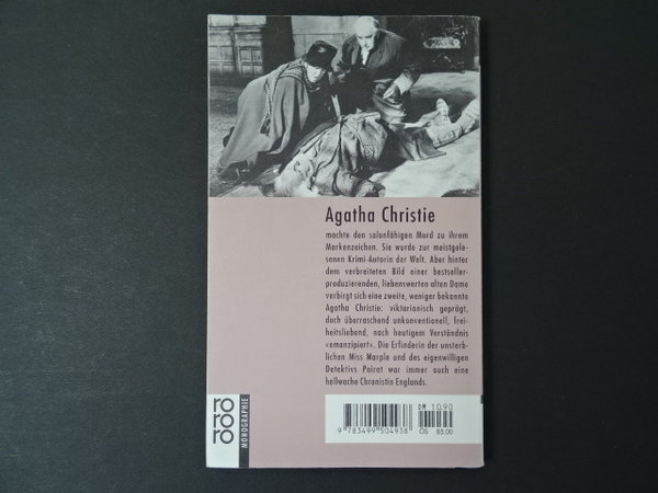 Agatha Christie / Monika Gripenberg