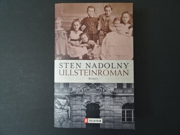 Ullsteinroman / Sten Nadolny