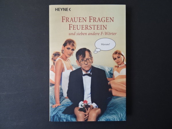 Frauen fragen Feuerstein / Herbert Feuerstein