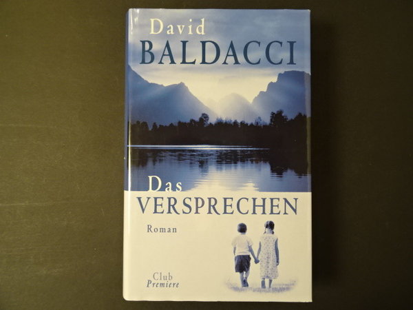 Das Versprechen / David Baldacci