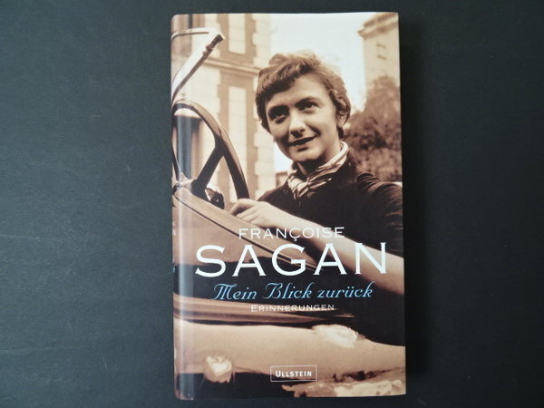 Mein Blick zurück / Françoise Sagan