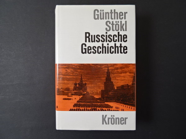 Russische Geschichte / Günther Stökl