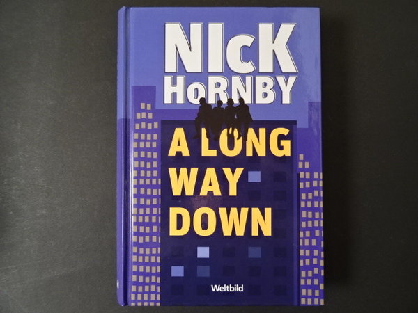 A Long Way Down / Nick Hornby