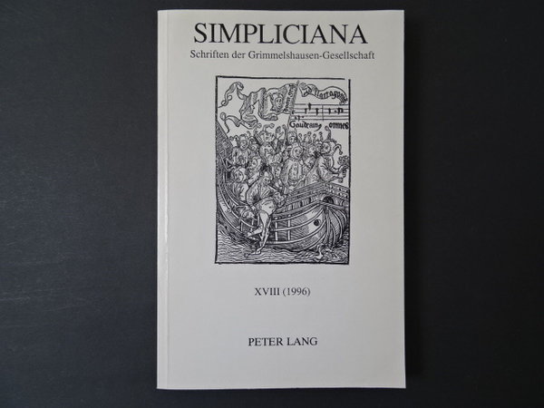 Simpliciana / Peter Lang