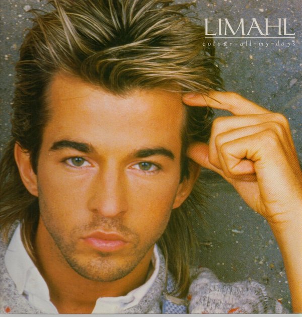 Colour All My Days / Limahl