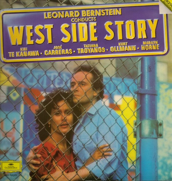 West Side Story / Leonard Bernstein