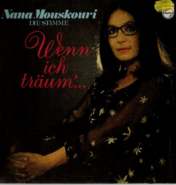 Wenn ich träum... / Nana Mouskouri