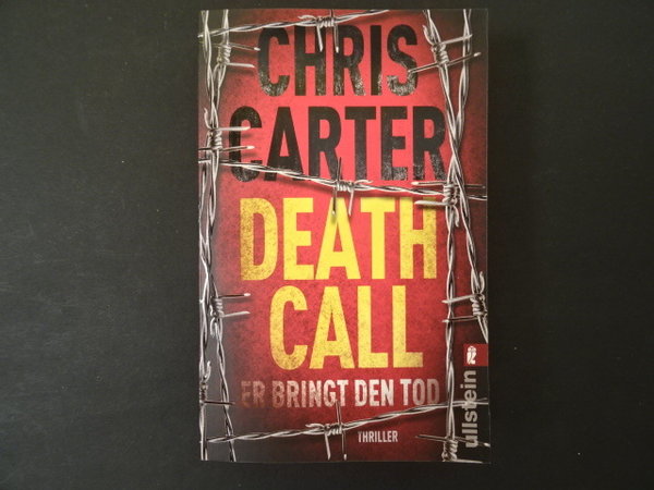 Death Call / Chris Carter