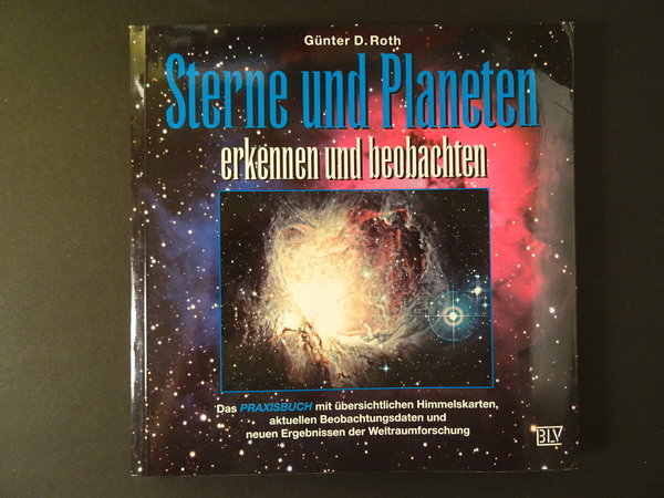 Sterne und Planeten / Günter D. Roth