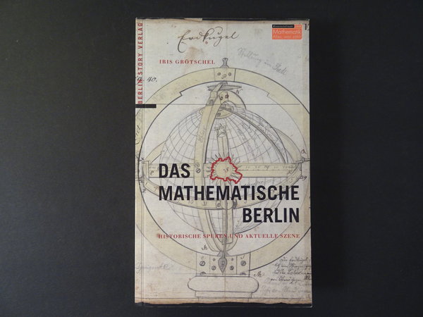 Das mathematische Berlin / Iris Grötschel