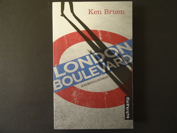 London Boulevard / Ken Bruen