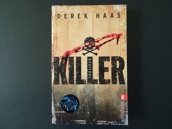 Killer / Derek Haas