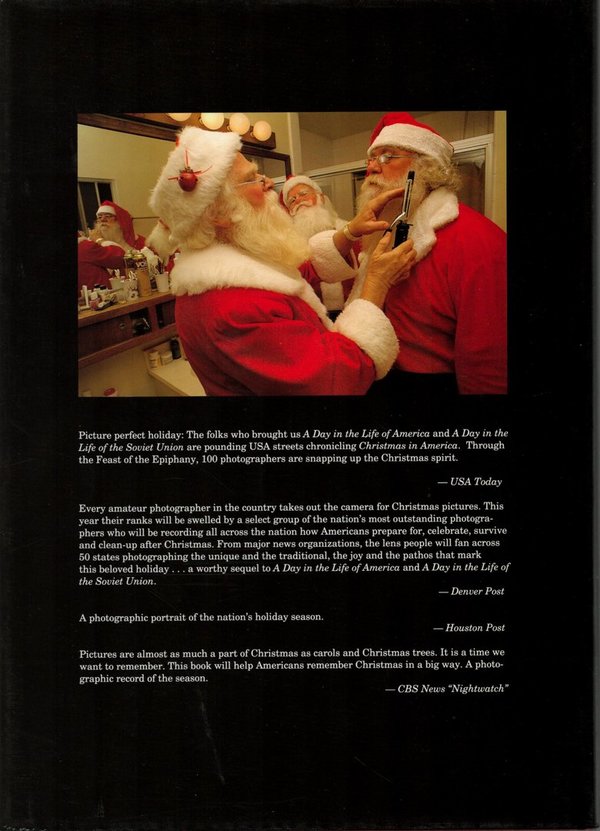 Christmas in America / David Cohen