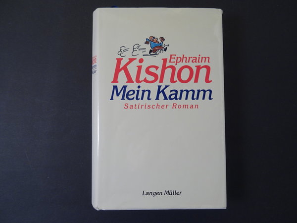 Mein Kamm / Ephraim Kishon