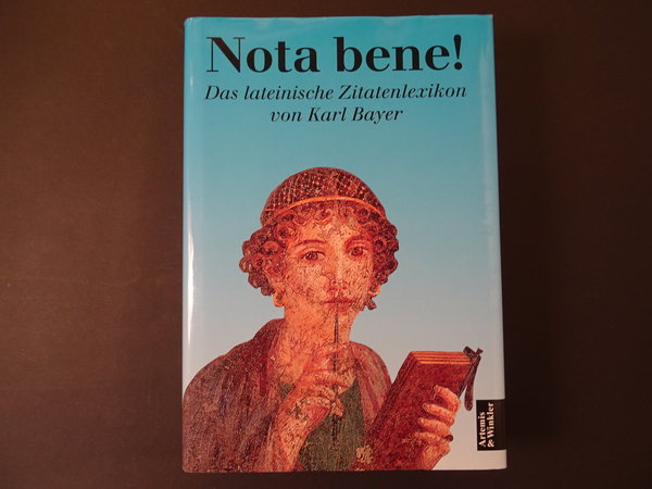 Nota Bene! / Karl Beyer