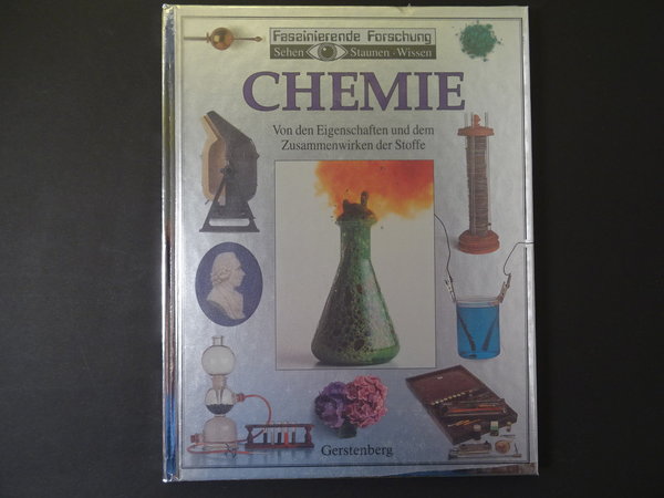 Sehen, Staunen, Wissen: Chemie / A. Newmark, E. Schweikart, H.-J. Schweikart