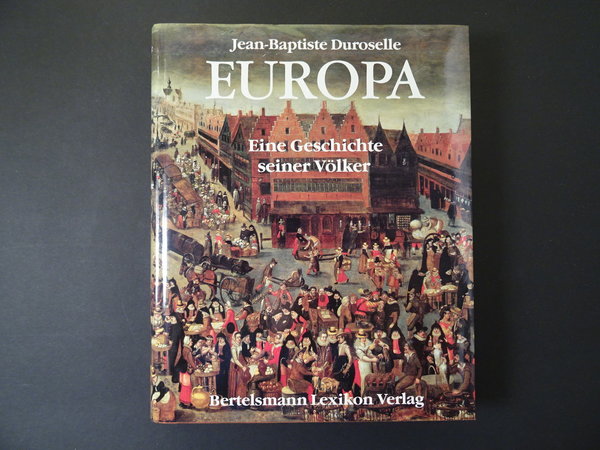 Europa / Jean-Baptiste Duroselle