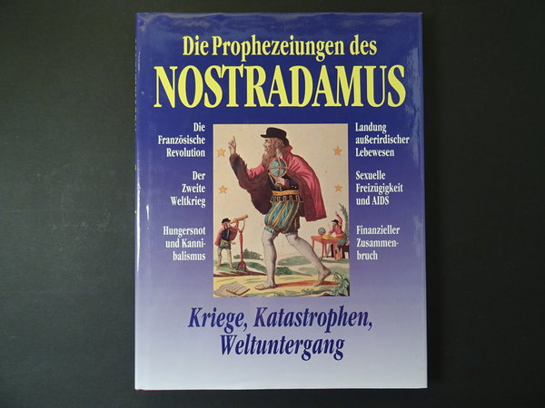 Die Prophezeiungen des Nostradamus / Susan Capel, Dario Poli