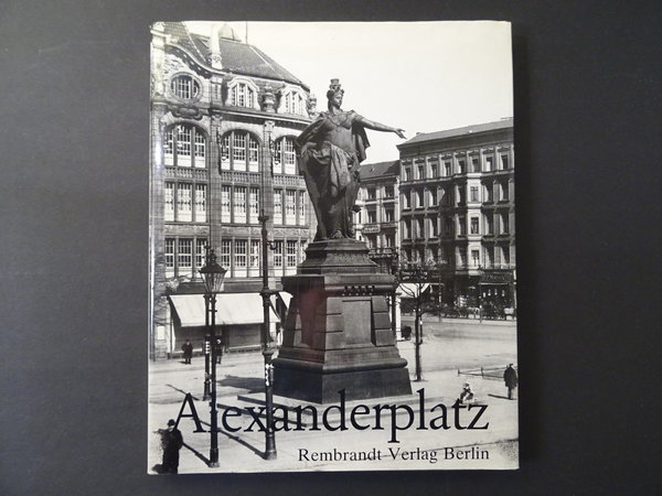 Alexanderplatz / Klaus J. Lemmer (Hrsg.)