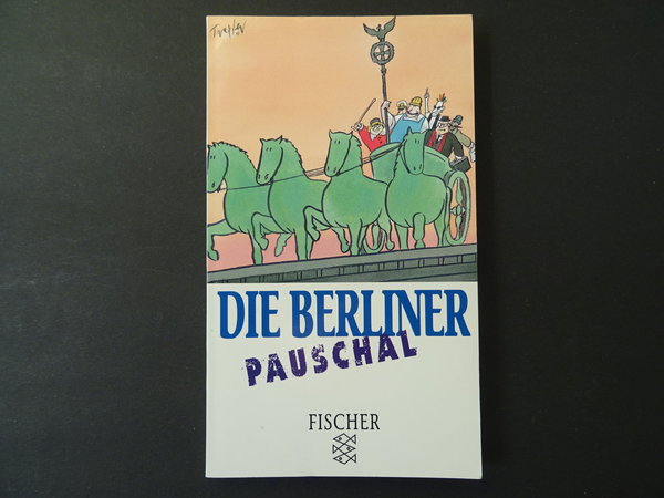 Die Berliner pauschal / Martin Betz