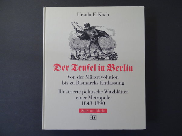 Der Teufel in Berlin / Ursula E. Koch