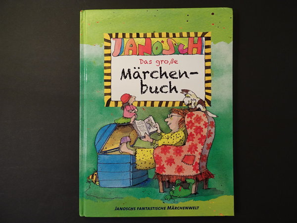 Janosch - Das große Märchenbuch / Tandem Verlag
