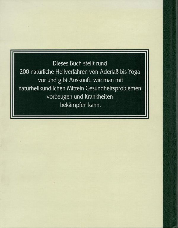 Heilkräfte der Natur / K. F. Liebau, D. v. Abel, E. v. Abel