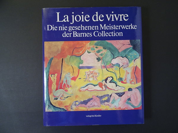 La joie de vivre / R. J. Wattenmaker, A. Distel