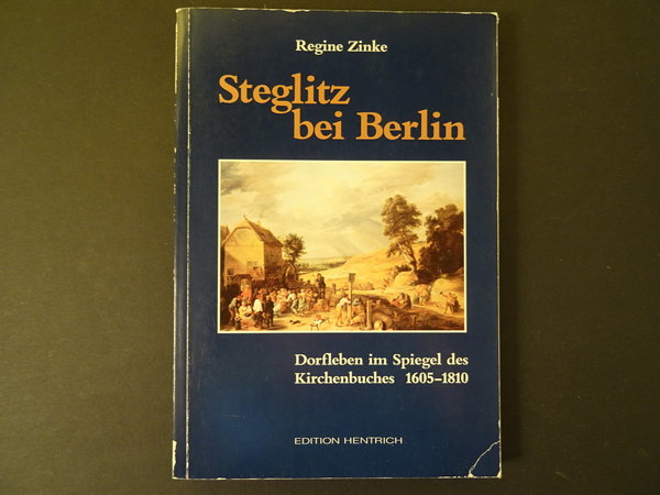 Steglitz bei Berlin / Regine Zinke