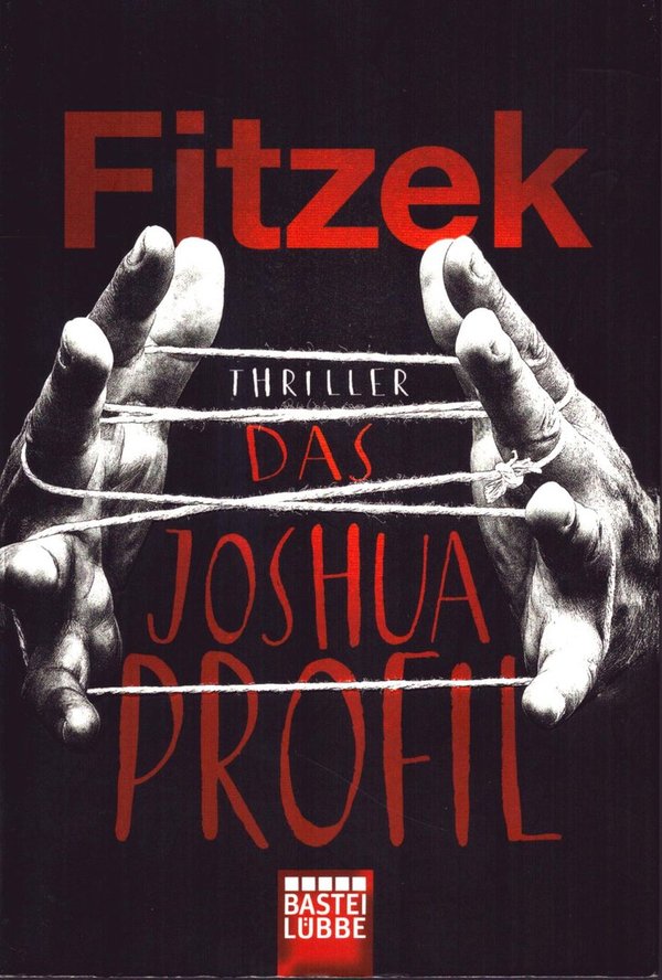 Das Joshua Profil / Sebastian Fitzek