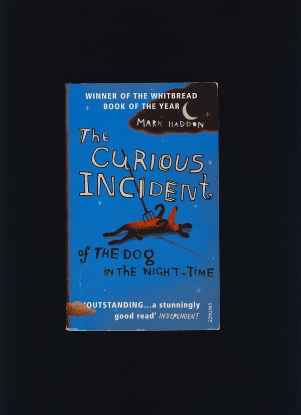 The Curious Incident Of The Dog In The Night-Time / Mark Haddon